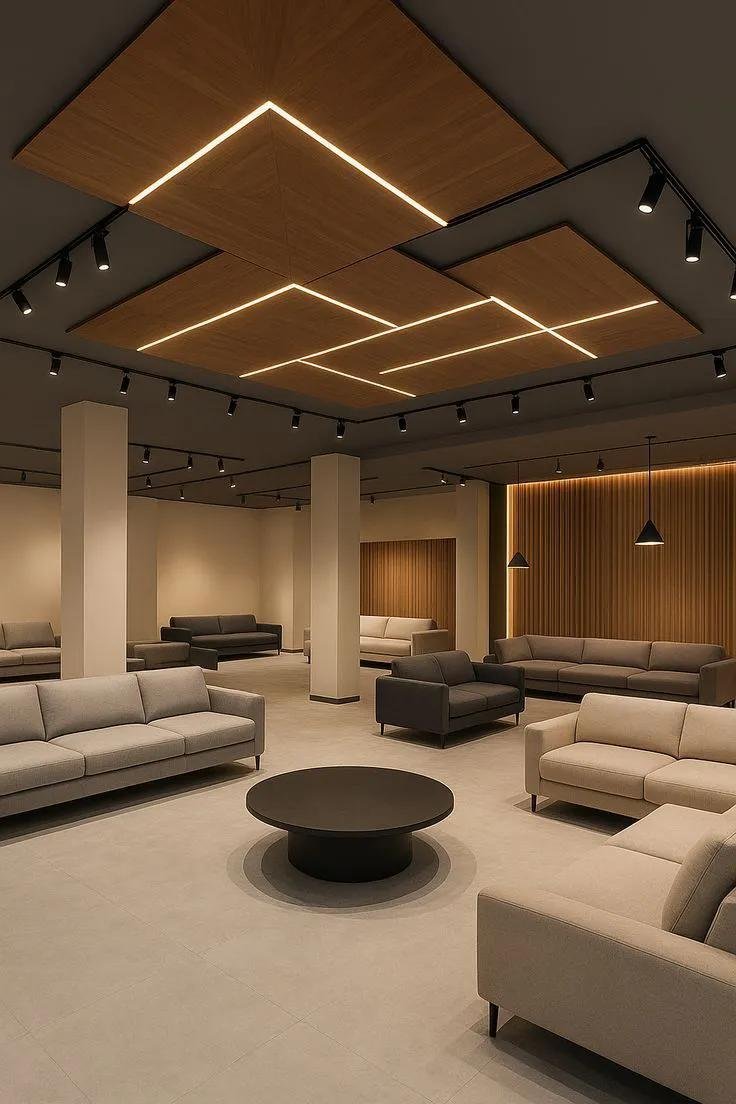 أفضل أنواع الجبس بورد واستخداماتها في التصميم الداخلي