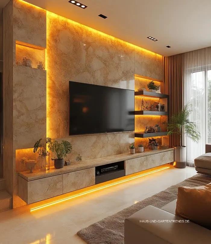 كيفية اختيار تصميم جبس بورد مناسب لمساحة المنزل